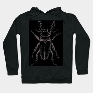 One Line Weevil Hoodie